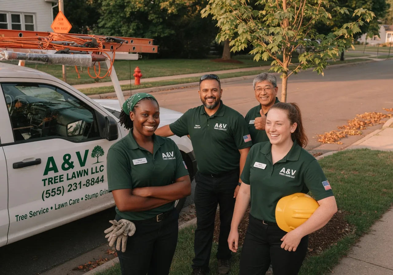 Tree Service company in Indiahoma, OK